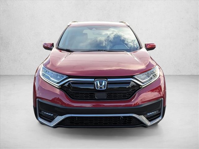 used 2020 Honda CR-V Hybrid car, priced at $27,724