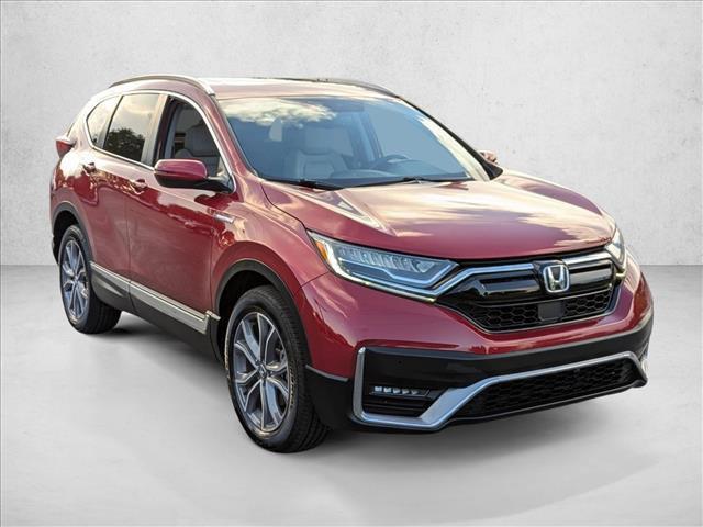 used 2020 Honda CR-V Hybrid car, priced at $27,724