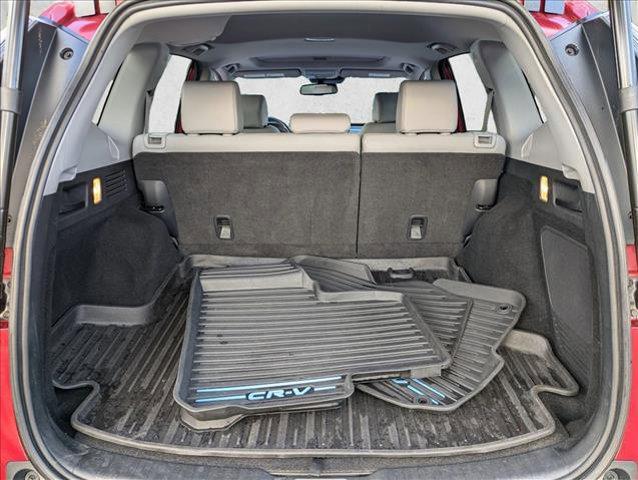 used 2020 Honda CR-V Hybrid car, priced at $27,724