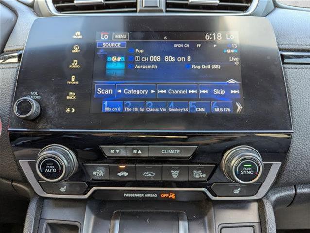 used 2020 Honda CR-V Hybrid car, priced at $27,724