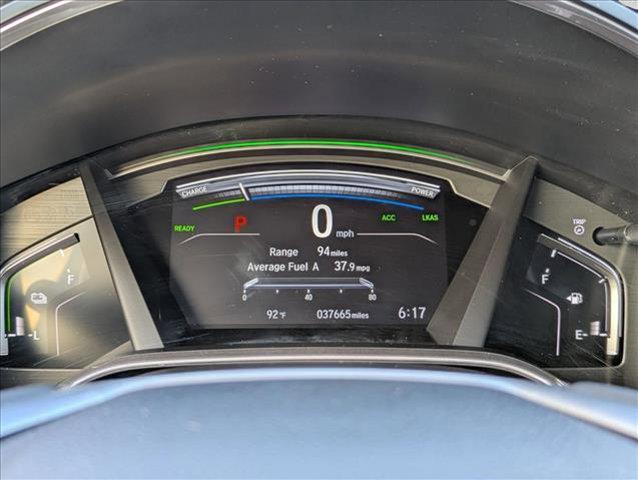 used 2020 Honda CR-V Hybrid car, priced at $27,724