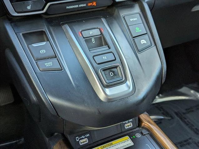 used 2020 Honda CR-V Hybrid car, priced at $27,724