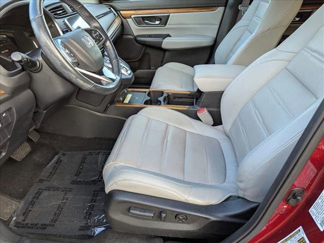 used 2020 Honda CR-V Hybrid car, priced at $27,724