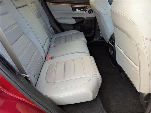 used 2020 Honda CR-V Hybrid car, priced at $27,724