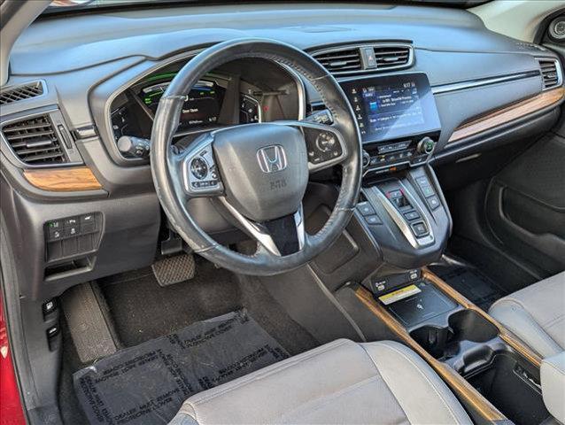 used 2020 Honda CR-V Hybrid car, priced at $27,724