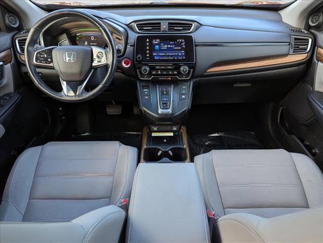 used 2020 Honda CR-V Hybrid car, priced at $27,724