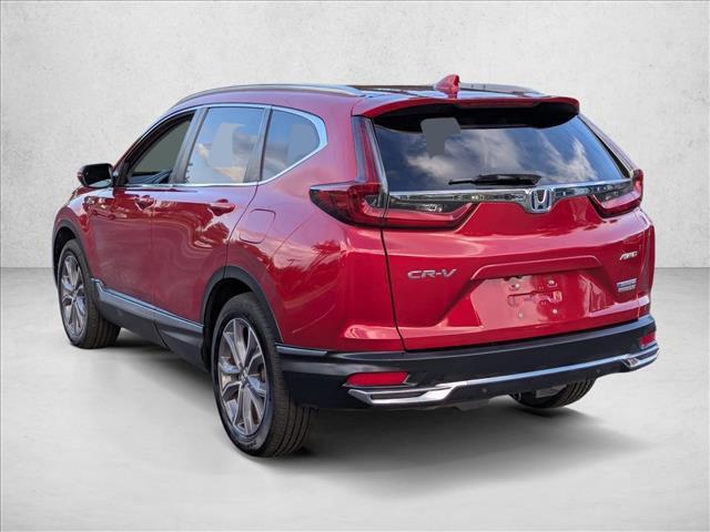 used 2020 Honda CR-V Hybrid car, priced at $27,724