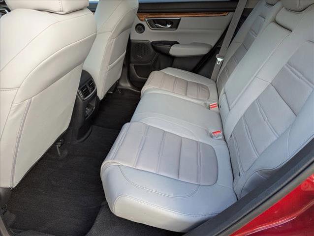 used 2020 Honda CR-V Hybrid car, priced at $27,724