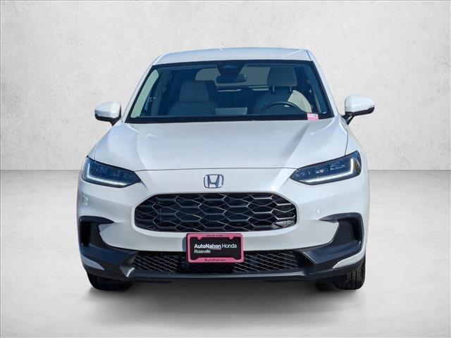 new 2026 Honda HR-V car, priced at $29,605