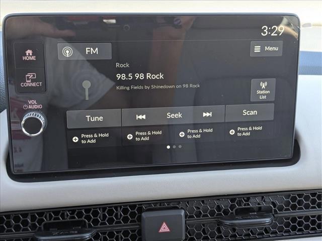 new 2026 Honda HR-V car, priced at $29,605