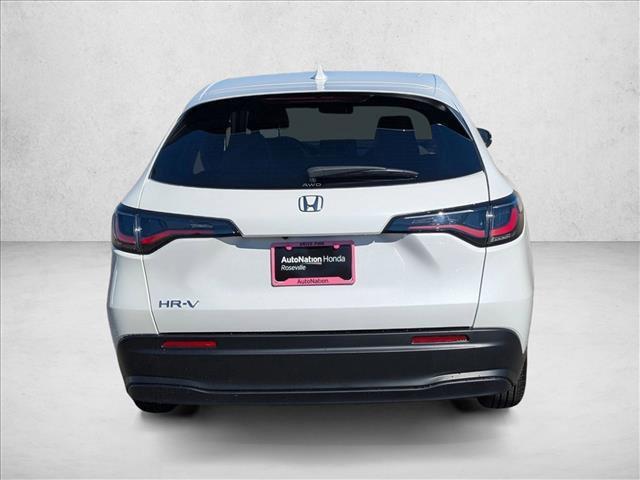 new 2026 Honda HR-V car, priced at $29,605