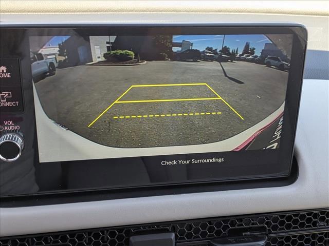 new 2026 Honda HR-V car, priced at $29,605