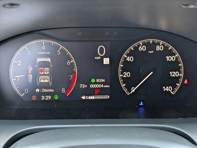 new 2026 Honda HR-V car, priced at $29,605