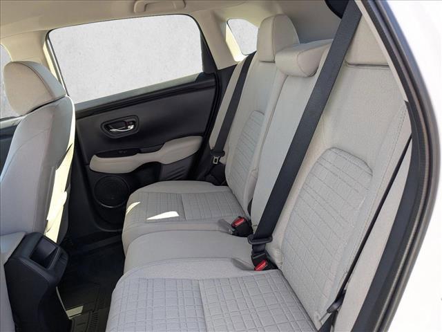 new 2026 Honda HR-V car, priced at $29,605