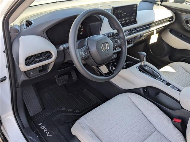 new 2026 Honda HR-V car, priced at $29,605