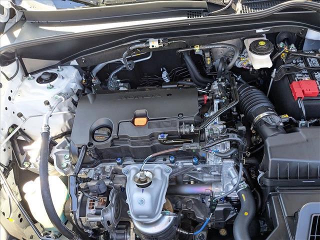 new 2026 Honda HR-V car, priced at $29,605