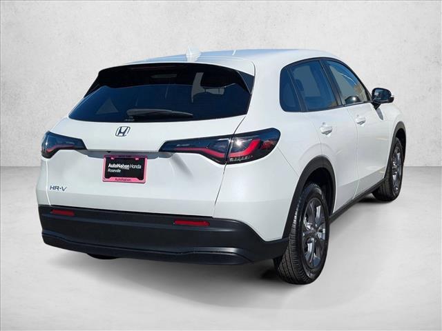 new 2026 Honda HR-V car, priced at $29,605