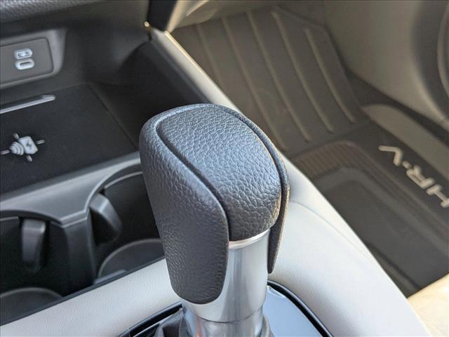 new 2026 Honda HR-V car, priced at $29,605