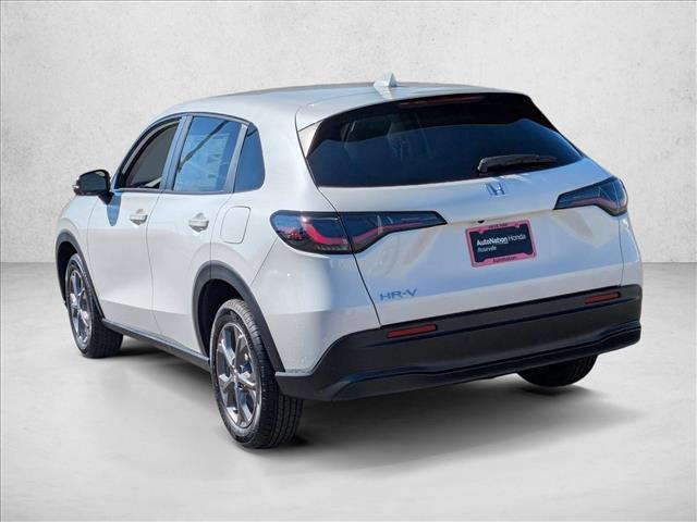 new 2026 Honda HR-V car, priced at $29,605