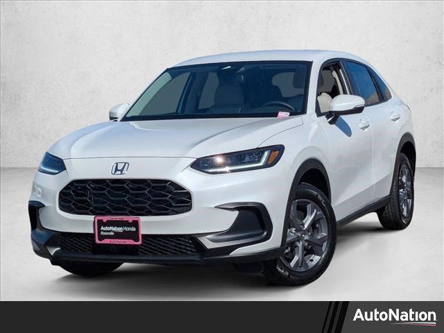 new 2026 Honda HR-V car, priced at $29,605