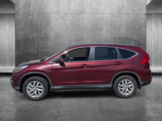 used 2015 Honda CR-V car, priced at $11,895