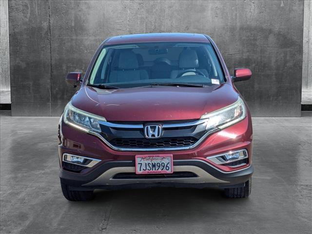used 2015 Honda CR-V car, priced at $11,895