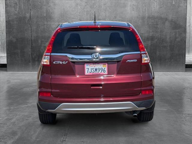 used 2015 Honda CR-V car, priced at $11,895