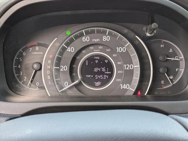 used 2015 Honda CR-V car, priced at $11,895