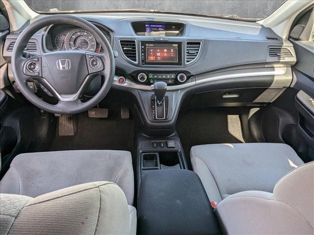 used 2015 Honda CR-V car, priced at $11,895