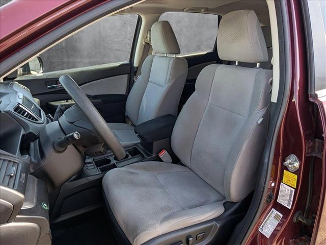 used 2015 Honda CR-V car, priced at $11,895
