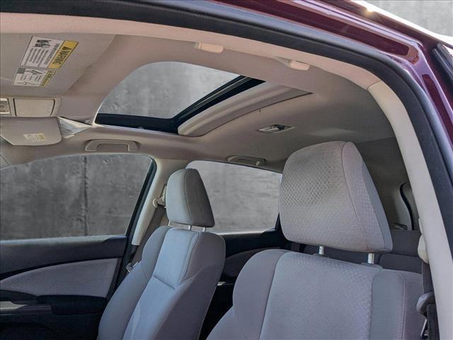 used 2015 Honda CR-V car, priced at $11,895