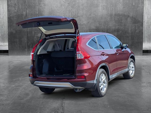 used 2015 Honda CR-V car, priced at $11,895