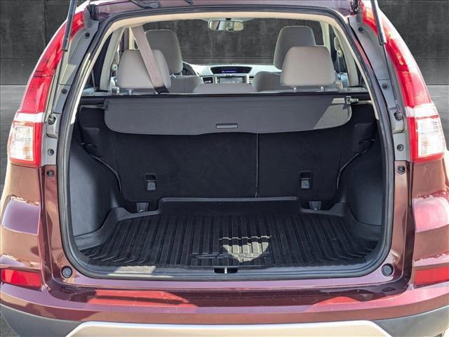used 2015 Honda CR-V car, priced at $11,895