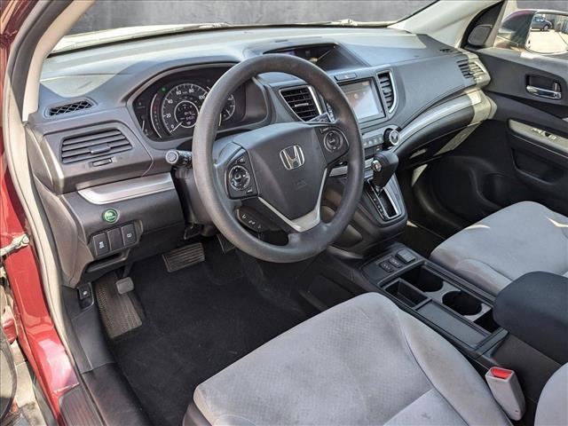 used 2015 Honda CR-V car, priced at $11,895