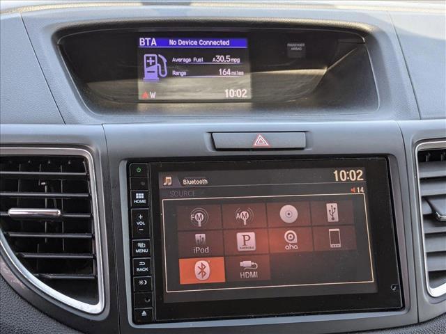 used 2015 Honda CR-V car, priced at $11,895