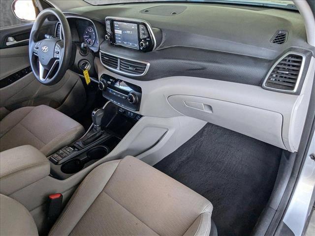 used 2019 Hyundai Tucson car, priced at $14,495