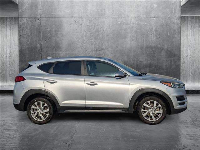 used 2019 Hyundai Tucson car, priced at $14,495