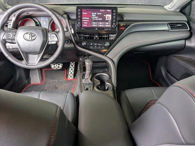 used 2023 Toyota Camry car, priced at $37,455