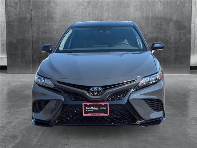 used 2023 Toyota Camry car, priced at $36,323