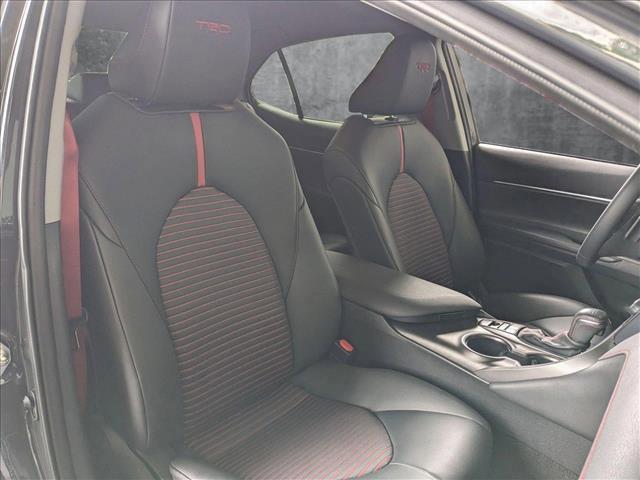 used 2023 Toyota Camry car, priced at $37,455