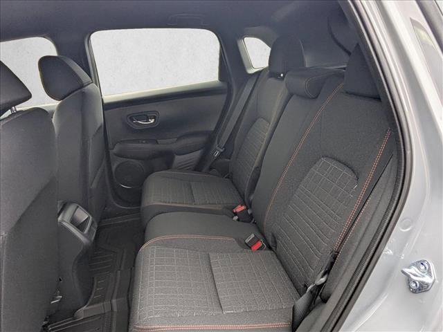 new 2026 Honda HR-V car, priced at $29,905