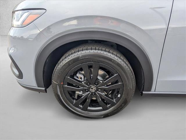 new 2026 Honda HR-V car, priced at $29,905