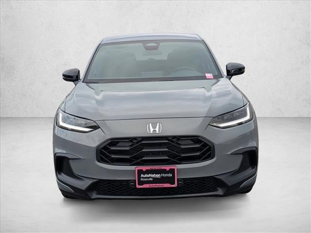 new 2026 Honda HR-V car, priced at $29,905