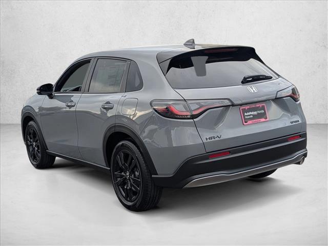 new 2026 Honda HR-V car, priced at $29,905