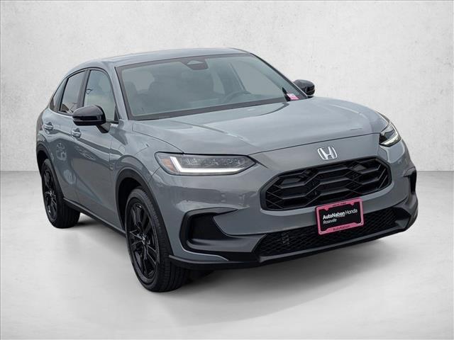 new 2026 Honda HR-V car, priced at $29,905