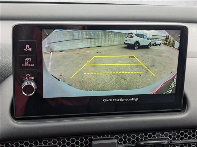 new 2026 Honda HR-V car, priced at $29,905