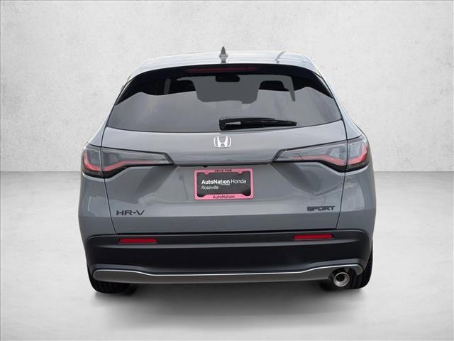 new 2026 Honda HR-V car, priced at $29,905