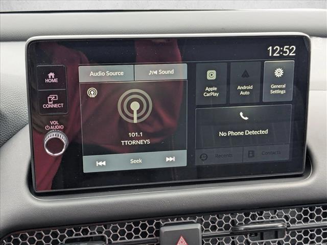 new 2026 Honda HR-V car, priced at $29,905