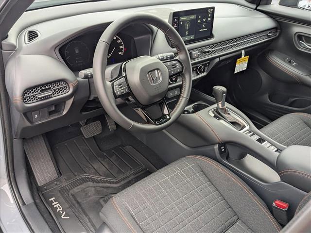 new 2026 Honda HR-V car, priced at $29,905