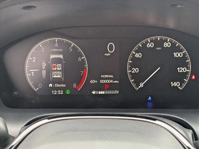 new 2026 Honda HR-V car, priced at $29,905